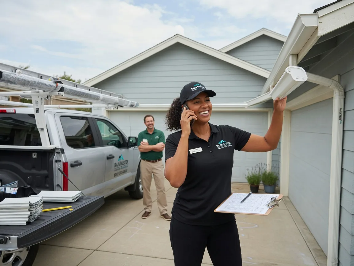 Gutter Installation Laredo, MO FAQs